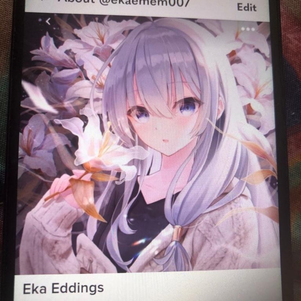 Meet your Posher, Eka